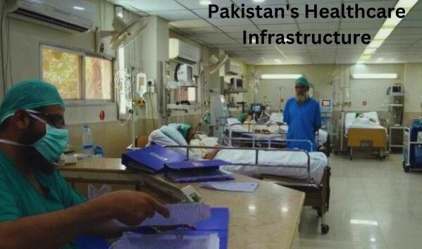 Health Problems In Pakistan And Their Solutions