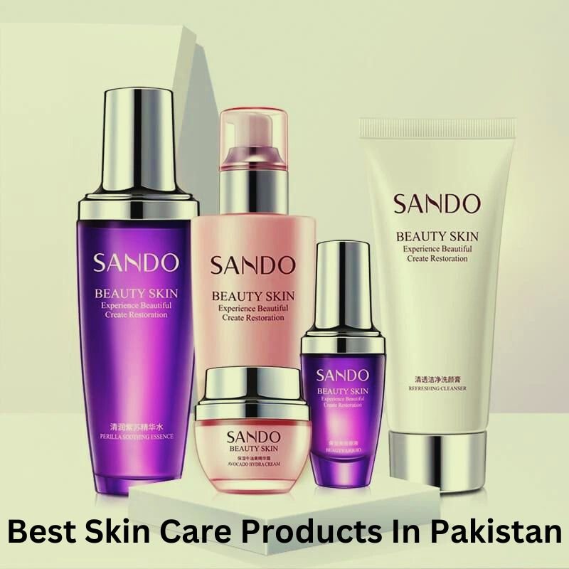 Best Skin Care Products In Pakistan