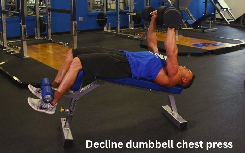 Chest Exercises With Dumbbells