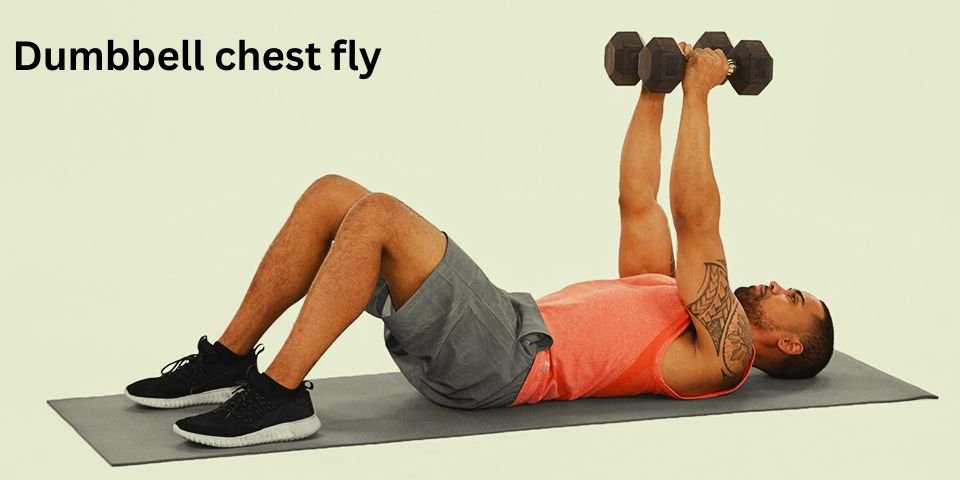 Chest Exercises With Dumbbells