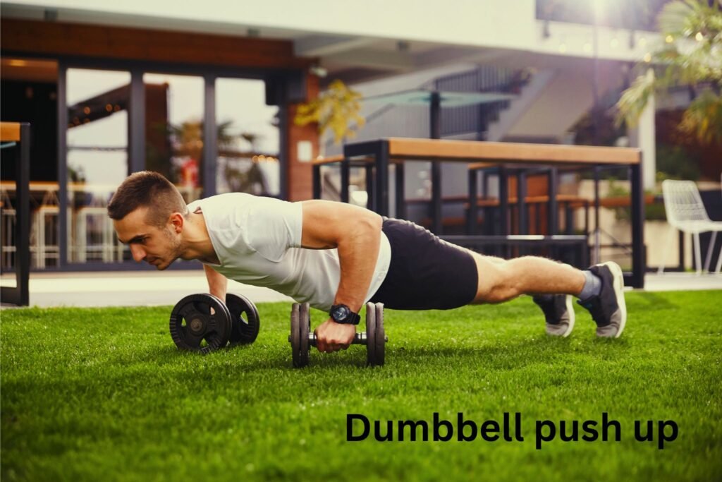 Chest Exercises With Dumbbells