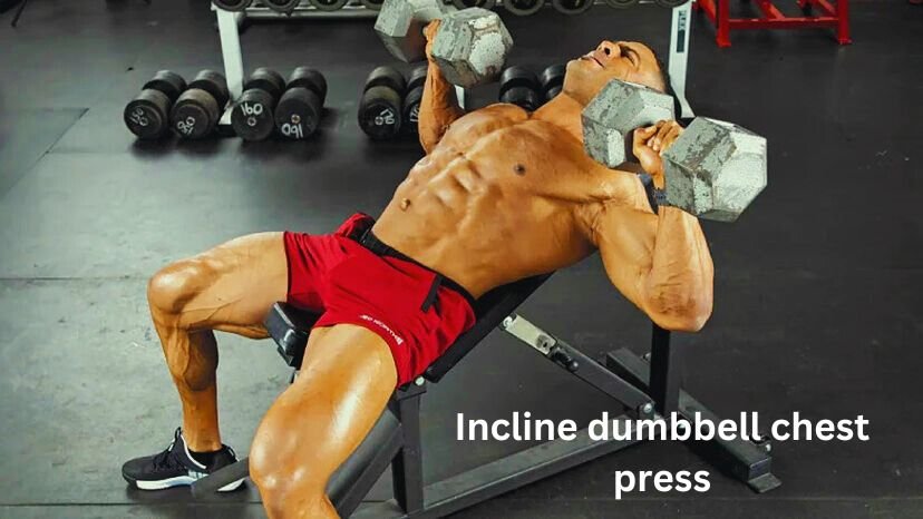 Chest Exercises With Dumbbells