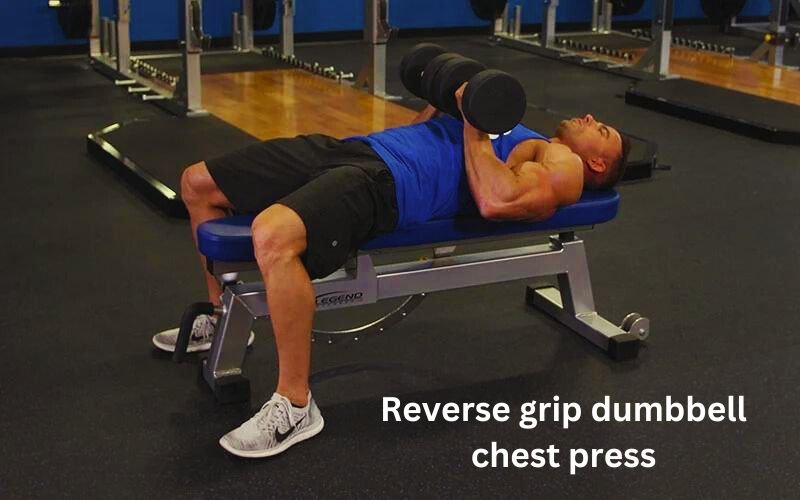 Chest Exercises With Dumbbells