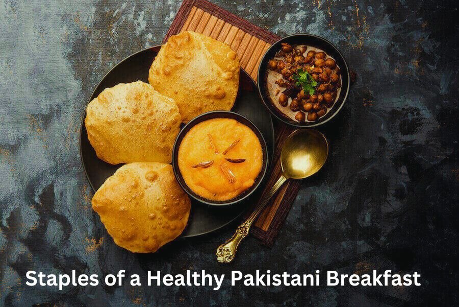 Healthy Breakfast In Pakistan