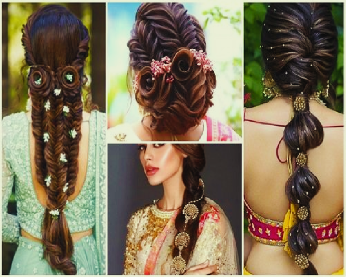 Pin by 👑mar u.j👑 on Mehndi brides makeup hair | Pakistani bridal dresses,  Indian bridal dress, Bridal dress design