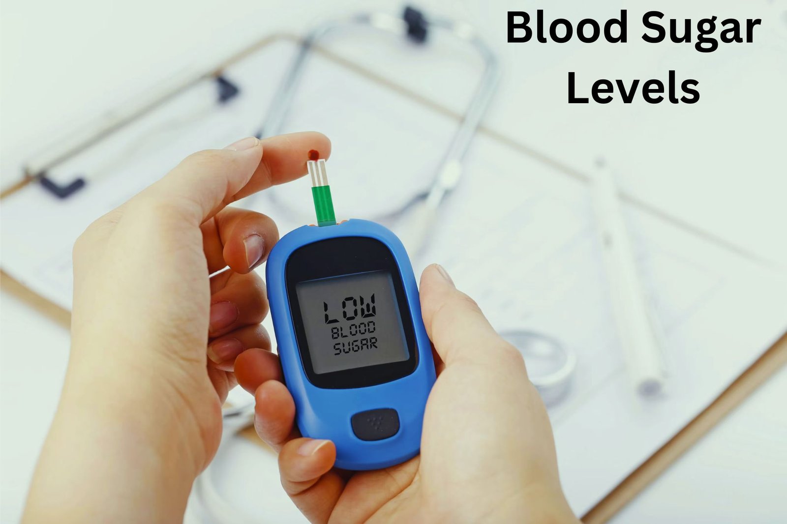 Blood Sugar Levels