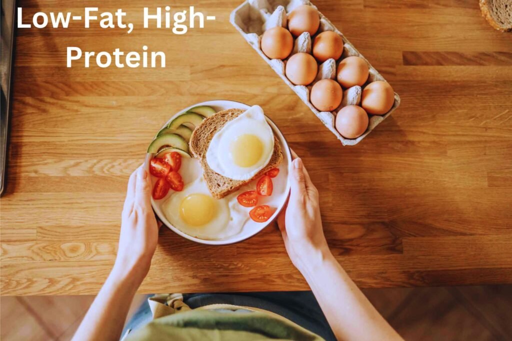 Low-Fat, High-Protein